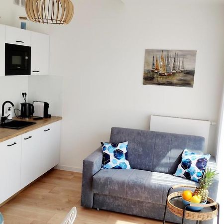 사르비노보 Blu Baltyk Apartament 아파트 외부 사진