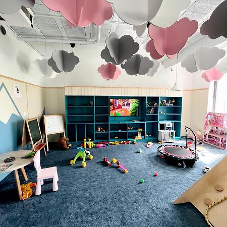사르비노보 Blu Baltyk Apartament 아파트 외부 사진