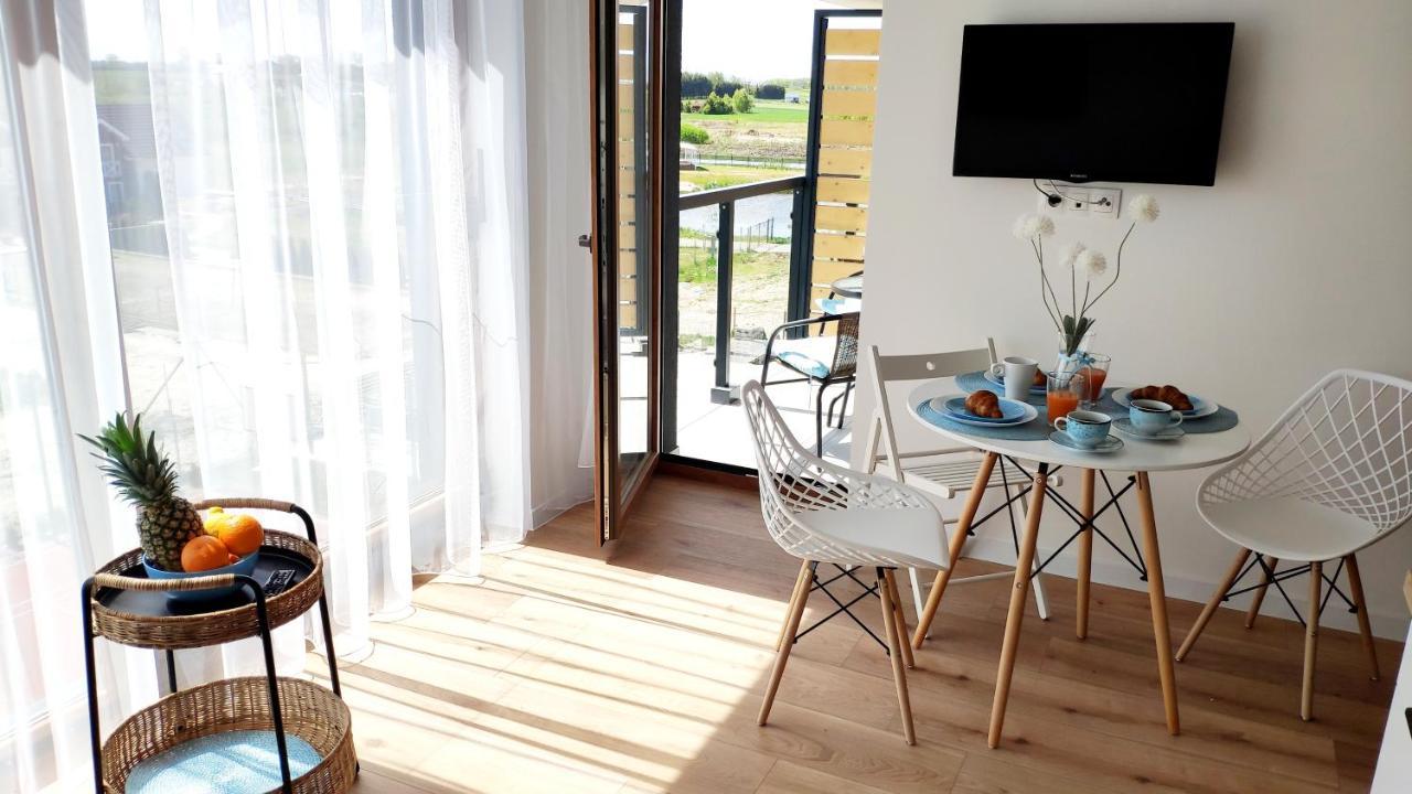 사르비노보 Blu Baltyk Apartament 아파트 외부 사진