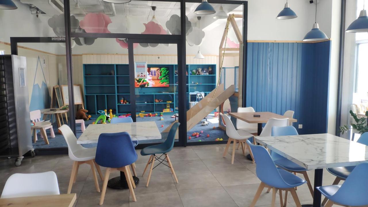 사르비노보 Blu Baltyk Apartament 아파트 외부 사진