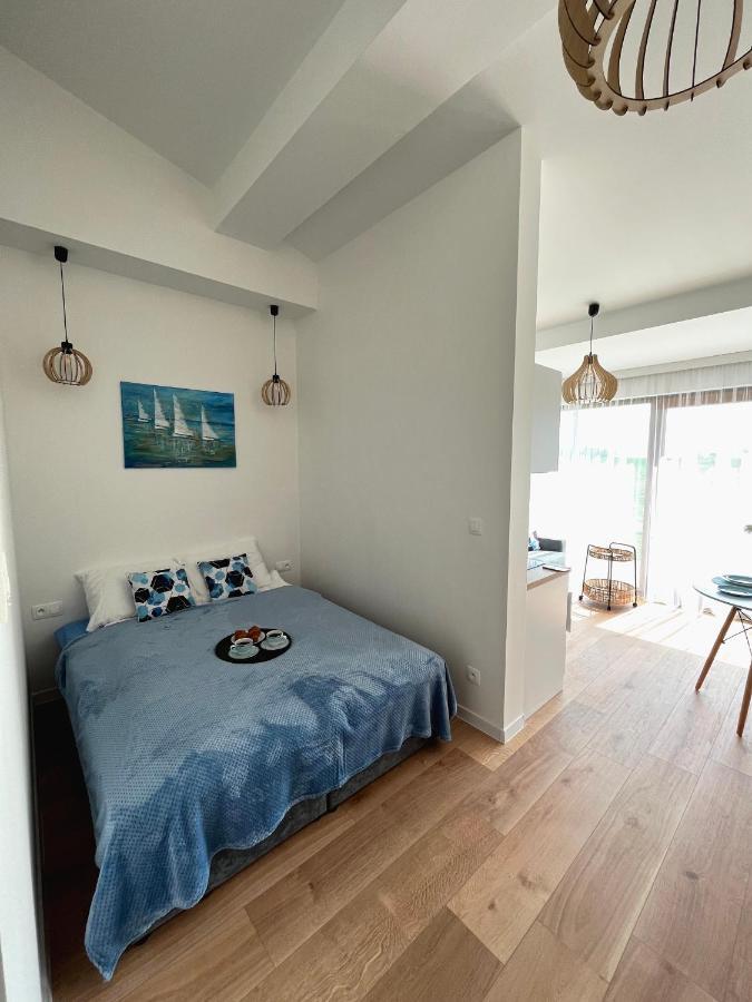 사르비노보 Blu Baltyk Apartament 아파트 외부 사진