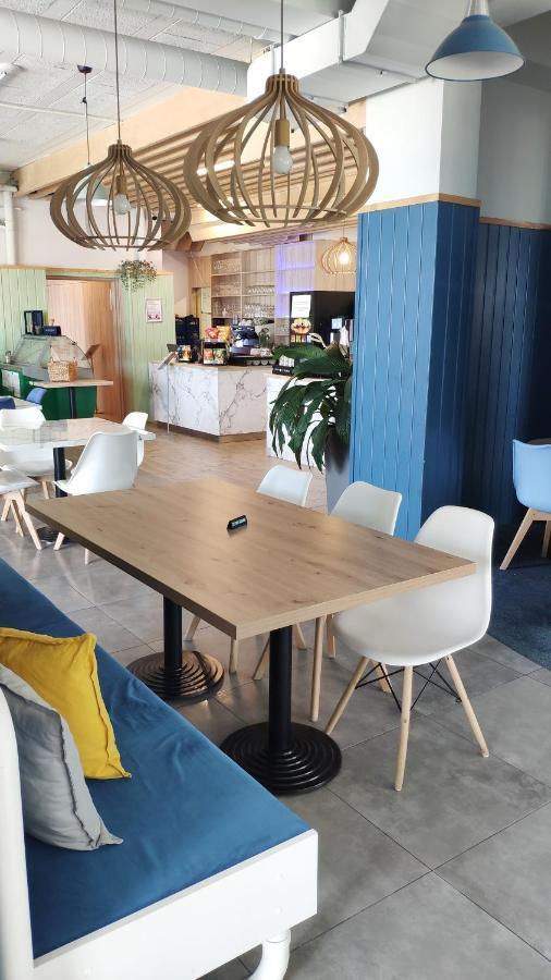 사르비노보 Blu Baltyk Apartament 아파트 외부 사진