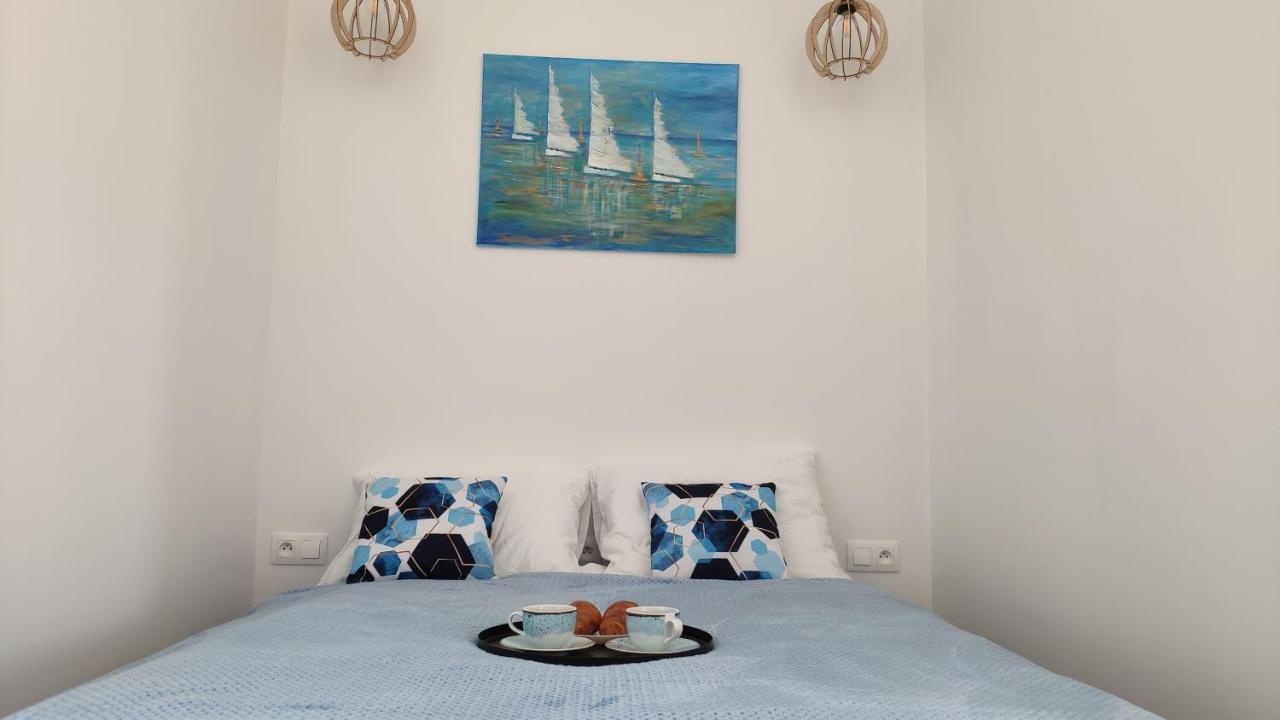 사르비노보 Blu Baltyk Apartament 아파트 외부 사진